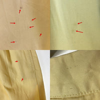 Polo Ralph Lauren ポロラルフローレン HAMMOND ハモンド ツータック チノパンツ イエロー size35 瑞穂店