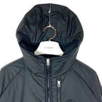 NIKE ナイキ DD6858-011 Therma-FIT レガシー メンズ フーデッド ジャケット ブラック sizeL 瑞穂店