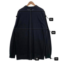 Polo by Ralph Lauren ポロラルフローレン 鹿の子 ロングスリーブ ポロシャツ ブラック Size XXL 福生店