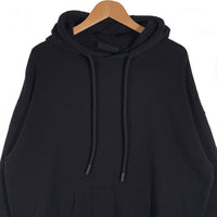 DIESEL ディーゼル プルオーバースウェットパーカー ブラック 無地 A02298-S-BALIRIB-0EDAJ Size M 福生店