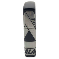 PALACE パレス Zippo Lighter ジッポ オイルライター トライアングルロゴ ブラック シルバー I 23 福生店