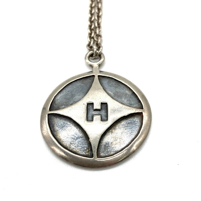 HRM ハリウッドランチマーケット SILVER925 ネックレス シルバー