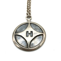 HRM ハリウッドランチマーケット SILVER925 ネックレス シルバー 瑞穂店