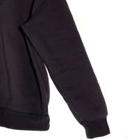 Schott ショット HEAVY WEIGHT HALF ZIP SWEAT ヘビーウェイト ハーフジップ スウェット ブラック Size L 福生店