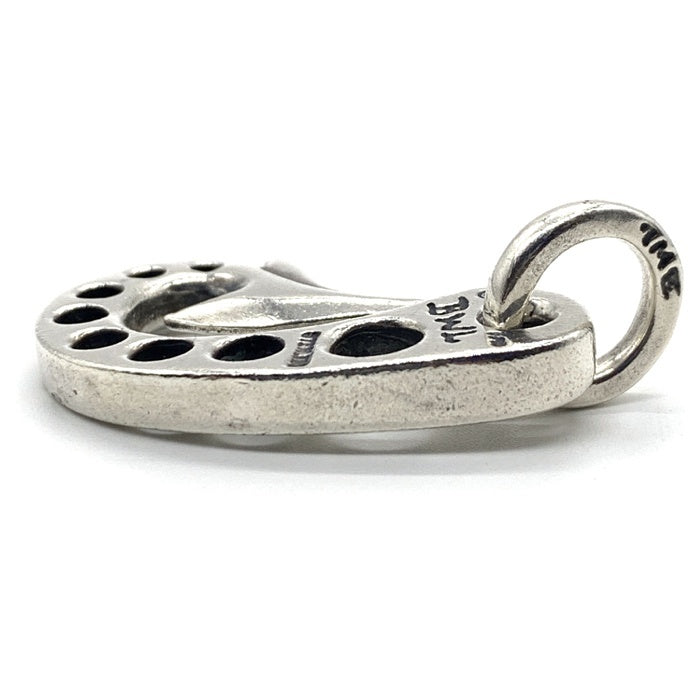 Bill Wall Leather ビルウォールレザー Fish Hook Charm with Holes フィッシュフックチャーム ウィズホール  ペンダントトップ C309 福生店