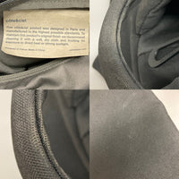 cote&ciel コートエシエル Isar M リュックサック ブラック 瑞穂店