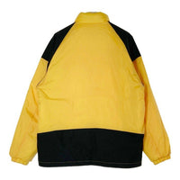 HELLY HANSEN ヘリーハンセン HO11921 中綿ジャケット イエロー sizeL 瑞穂店