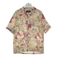 ALLSAINTS オールセインツ オープンカラーシャツ イエロー sizeS 瑞穂店