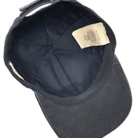 Gucci グッチ GGキャンバス シェリーライン ベースボールキャップ ブラック 13364840150 Size M (58cm) 福生店