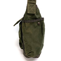 PORTER ポーター CRAG SHOULDER BAG (S) クラッグ ショルダーバッグ カーキ 瑞穂店