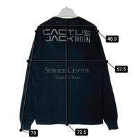 NIKE ナイキ × Cactus Jack by Travis Scott トラヴィススコット DO6353-010 LS Tee 長袖Tシャツ ブラック sizeL 瑞穂店