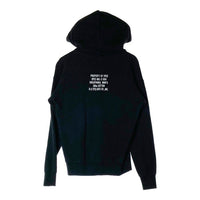 N.HOOLYWOOD エヌハリウッド 961-CS38 PIECES パーカー ブラック size38 瑞穂店