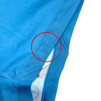 NIKE ナイキ 259032-479 オランダ代表 08-09 アウェイ ユニフォーム ブルー sizeM 瑞穂店