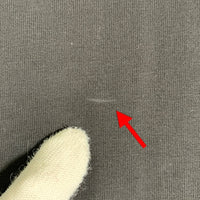 Martine Rose マーティンローズ FUNNEL NECK T-SHIRT ファネルネック ロングスリーブTシャツ ブラック Size XL 福生店