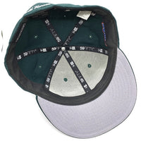 SUPREME シュプリーム 20AW World Famous Box Logo New Era ワールドフェイマス ボックスロゴ ニューエラ ベースボールキャップ 59FIFTY ダークグリーン Size 8 (63.5cm) 福生店