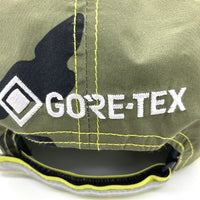 Supreme シュプリーム H107SS25 GORE-TEX Camp Cap YELLOW CAMOキャップ イエロー size- 瑞穂店