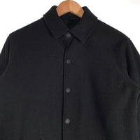 DEUS EX MACHINA デウス エクス マキナ VENICE WOOL COACH JACKET ウール コーチ ジャケット ブラック DMW66802 Size XS 福生店