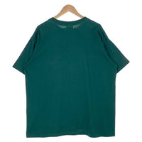 90's Budweiser バドワイザー プリントTシャツ グリーン USA製 Holoubek Size XL 福生店