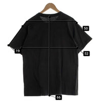 TENDERLOIN テンダーロイン ショットガン ロゴプリント 半袖 Tシャツ ブラック Size L 福生店