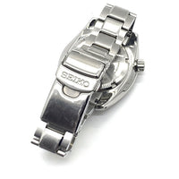 SEIKO セイコー プロスペックス ダイバー オートマティック 腕時計 SS グリーン シルバー 6R15-00G0 福生店