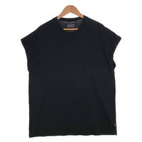 glamb グラム 18SS ノースリーブビッグカットソー ブラック GB0118 / MN04 Size 2 福生店