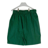 South2 West8 サウスツーウエストエイト MR732 Belted C.S. Short ベルテッドショートパンツ グリーン sizeS 瑞穂店