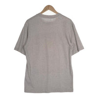 PALACE パレス プリント Tシャツ グレー Size S 福生店