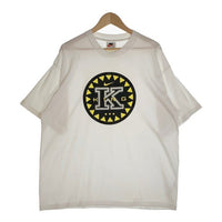 90's NIKE ナイキ KING K NOMO プリント Tシャツ 野茂英雄 ホワイト Size L 福生店