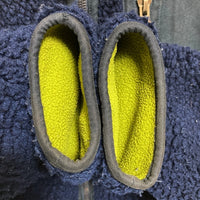 Abercrombie&Fitch アバクロンビー&フィッチ ボアフリースジャケット ネイビー Size L 瑞穂店