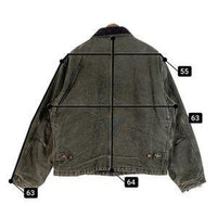 00's Carhartt カーハート トラディショナルジャケット モスグリーン J22 MOS メキシコ製 Size L-R 福生店