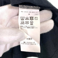 JOURNAL STANDARD ジャーナルスタンダード IMAGE CLUB LIMITED イメージ クラブ リミテッド 半袖 Tシャツ ブラック 23-071-600-9970-1-0 Size M 福生店