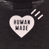 HUMAN MADE ヒューマンメイド GRAPHIC T-SHIRT グラフィックTシャツ プリント ブラック HM30TE020 Size S 福生店