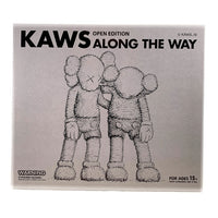KAWS カウズ ALONG THE WAY GREY フィギュア MEDICOM TOY メディコムトイ 福生店