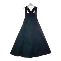 CLANE クラネ ホルターネック フレアロングワンピース ブラック size1 瑞穂店