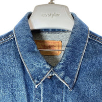 Levi's リーバイス 71506-0216 4th USA製 トラッカージャケット Gジャン インディゴ size46L 瑞穂店