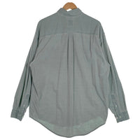 90's GAP ギャップ 長袖 ボタンダウン シャツ ライトブルー Size XL 福生店
