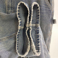 Carhartt カーハート B13DPS ルーズフィット ペインターパンツ インディゴ size34 瑞穂店