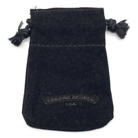 Chrome Hearts クロムハーツ XTRA FNCY MINI #8 BRCLT エクストラファンシーミニ チェーンブレスレット SV925 Size 20.5cm 福生店