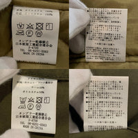 YMCL KY ワイエムシーエル M-65 フィッシュテールパーカー モッズコート オリーブ Size XXS-R 福生店