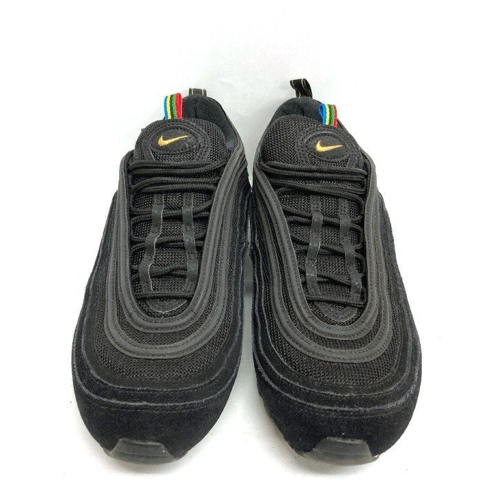 NIKE ナイキ スニーカー CI3708-001 AIR MAX 97 QS エアマックス97 ブラック size28cm 瑞穂店