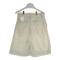 LIDNM リドム ワークシャツ ショーツ セットアップ ベージュ sizeM/S 瑞穂店