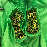 swagger スワッガー ジップアップナイロンパーカー ライトグリーン sizeM 瑞穂店