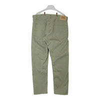 STANDARD CALIFORNIA スタンダードカリフォルニア 960 Pique ピケ素材 5ポケットパンツ グリーン size36 瑞穂店