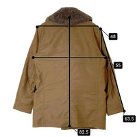 AT LAST&CO アットラスト 614 FIELD COAT フィールドコート ブラウン size40 瑞穂店