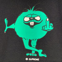 SUPREME シュプリーム 23AW Camacho Tee カマチョ プリントTシャツ ブラック Size M 福生店