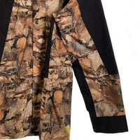 SUPREME シュプリーム 16AW THE NORTH FACE ノースフェイス Mountain Light Jacket Leaves マウンテンライトジャケット リーヴス 枯葉 NP51601I Size M 福生店