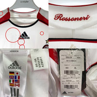 adidas アディダス R4947 ACミラン 06/07 ユニフォーム #22 カカ ホワイト sizeXL 瑞穂店