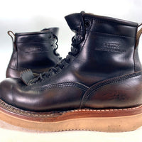WHITE'S BOOTS ホワイツブーツ NORTH WEST ノースウエスト ブーツ ブラック Size 9EE 福生店