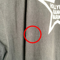 H.R.Market ハリウッドランチマーケット マリリンモンロー プリントTシャツ ブラック Size 4 福生店