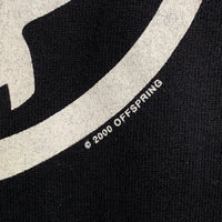 00's THE OFFSPRING オフスプリング プリントTシャツ ブラック 2000コピーライト giant Size XL 福生店